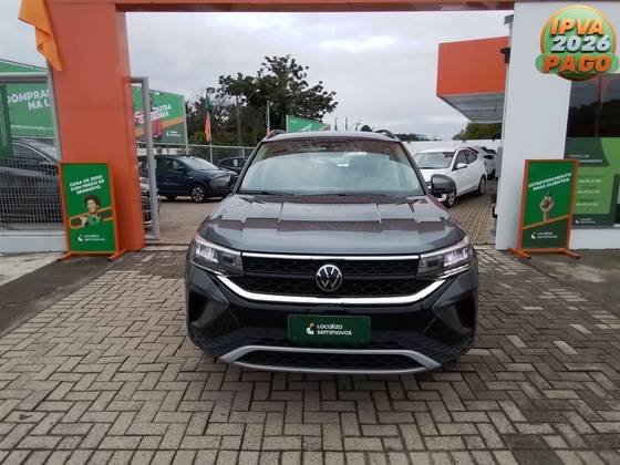 VOLKSWAGEN TAOS 1.4 250 TSI TOTAL FLEX COMFORTLINE AUTOMÁTICO